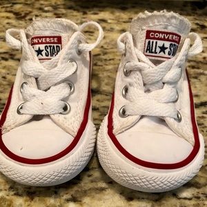 Size 2  Converse
